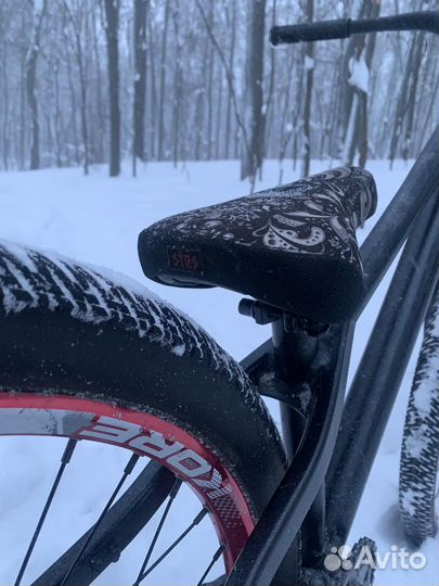 Велосипед MTB street dirt / Stark pusher pro