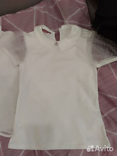 Школьная одежда на девочку 140-146