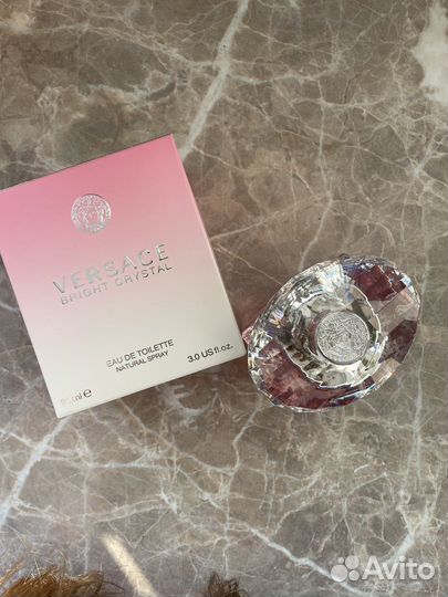 Versace Bright Crystal