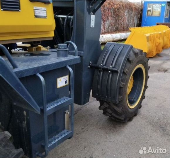 Фронтальный погрузчик Worker ZL30, 2023