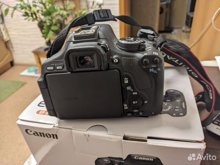 Canon 600d