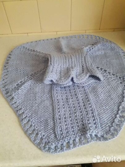 Манижка- шарф на шею