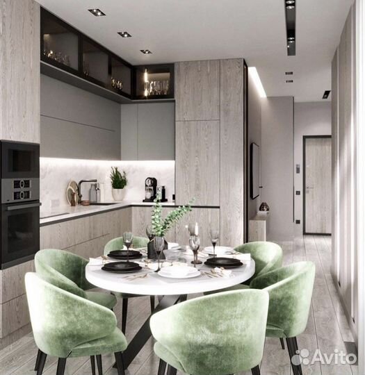 Кухня на заказ