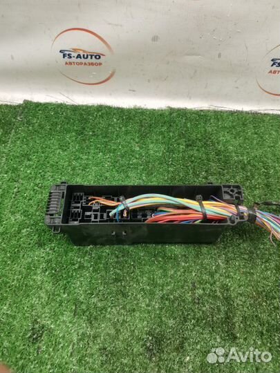 Блок предохранителей Ford Focus 3 хетчбэк 1.6 pnda