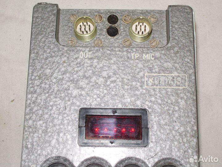 Датчик кода Морзе дкм-С