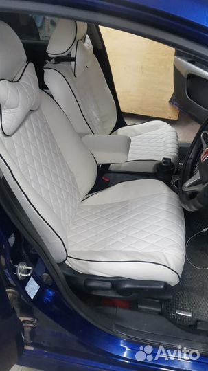 Авточехлы на автомобиль в подарок оплетка на руль