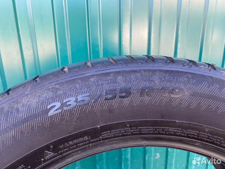 Michelin Latitude Sport 3 235/55 R19