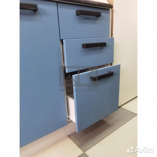 Кухня модульная эконом