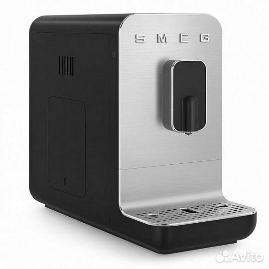 Кофемашина smeg BCC01blmeu