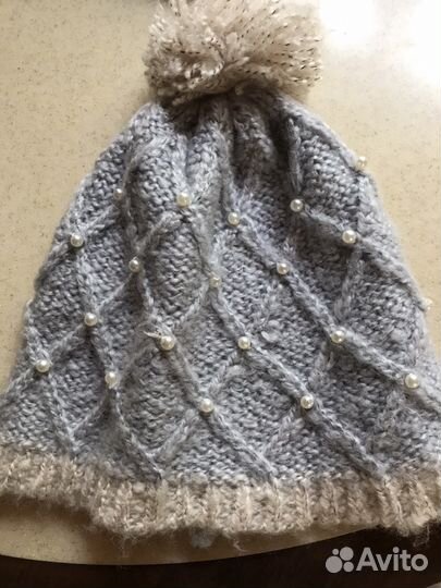 Детские шапочки