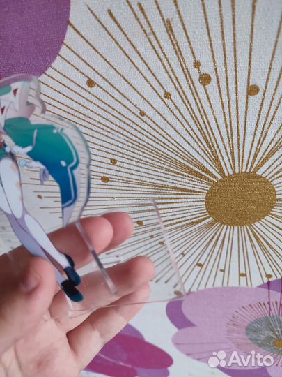 Аниме фигурка акриловый стенд