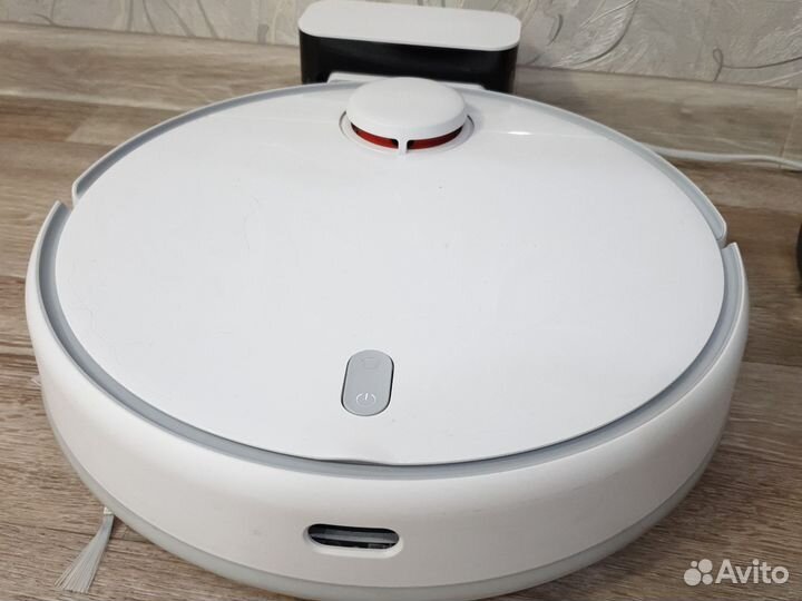 Робот пылесос xiaomi mi robot vacuum mop 2 pro