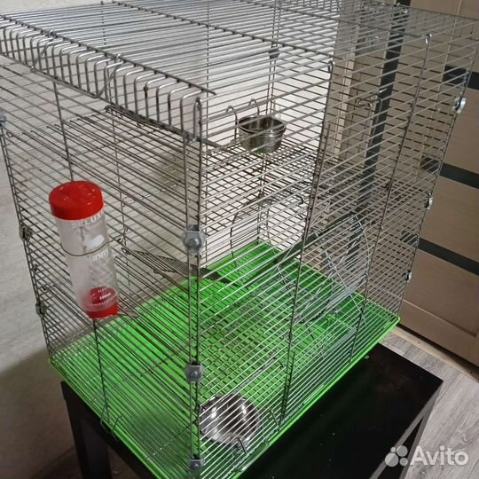 Клетка для грызунов