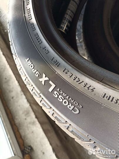 Continental ContiCrossContact LX Sport 275/45 R21