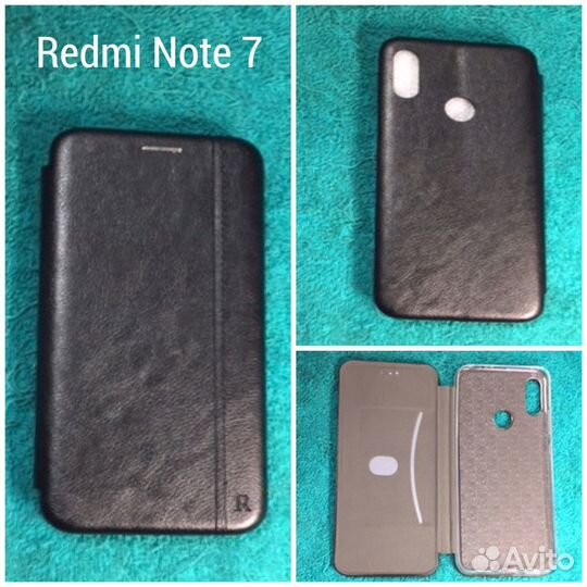 Чехол, чехол-книжка Xiaomi