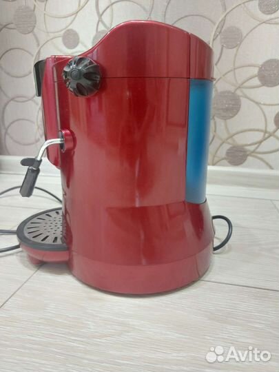 Капсульная кофемашина Squesito