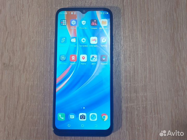 TECNO Spark 6 Go, 2/32 ГБ