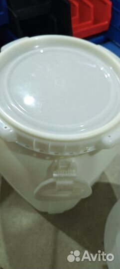 Бочка пластиковая 52 литра