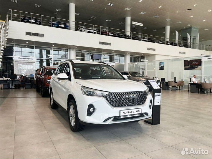 Haval M6 1.5 МТ, 2023