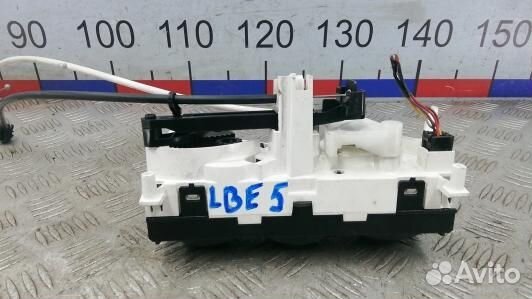 Блок управления печки и климат-контроля peugeot 30