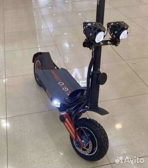 Электросамокат G-Booster Kirin