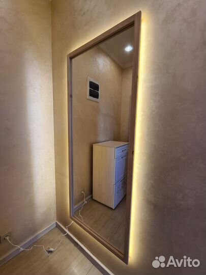 Зеркало с Подсветкой (Диодная led Подсветка)