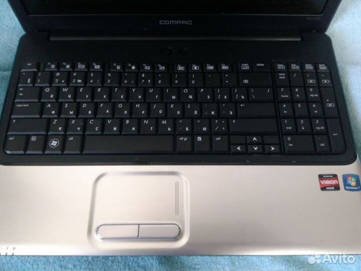 Ноутбук HP CQ61