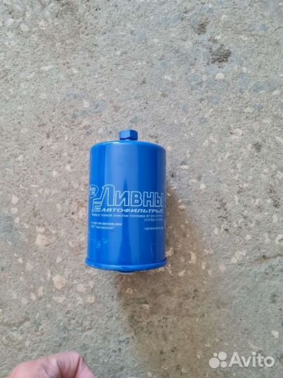 Топливный фильтр на УАЗ
