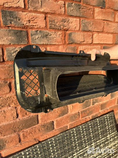 Направляйка интеркулера sg5 оригинал