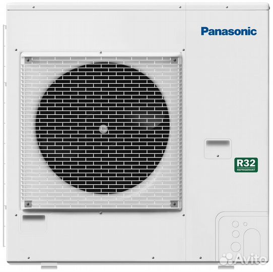 Канальный кондиционер Panasonic S-140PF1E5B + U-1