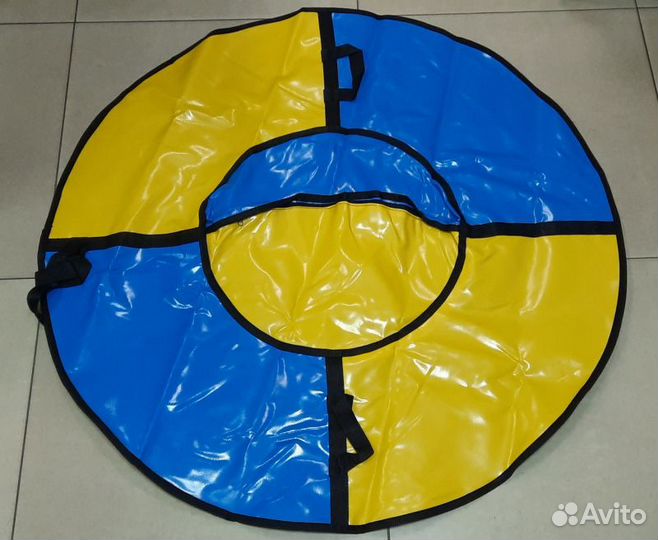 Тюбинг 1 (ватрушка для катания) Российского произв