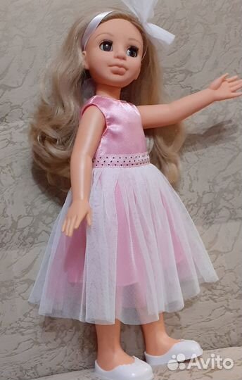 Новая кукла Эсна 