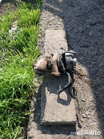 Турбина toyota town ace