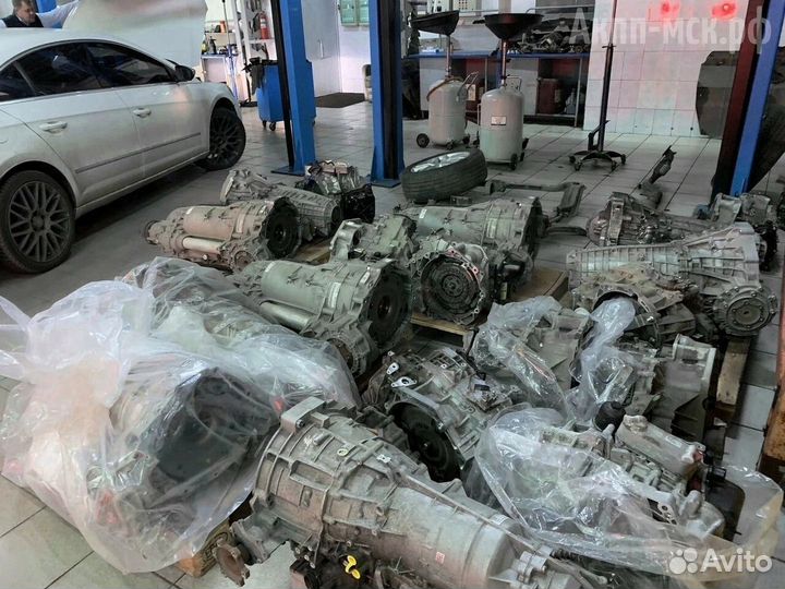 АКПП subaru, контрактный