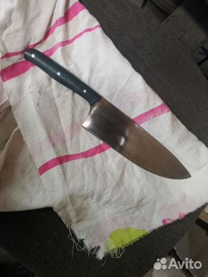 Кухонный нож шеф