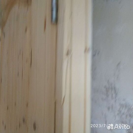 Межкомнатные двери массив бу