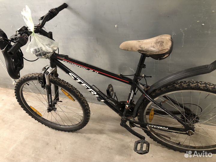 Велосипед бу 26