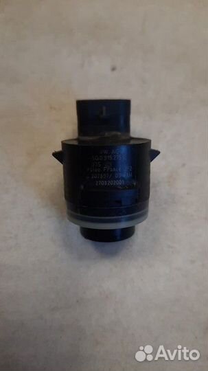 Датчик парковки Skoda Octavia