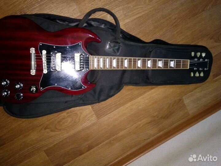 Электрогитара Esp Edwards E-SG-90