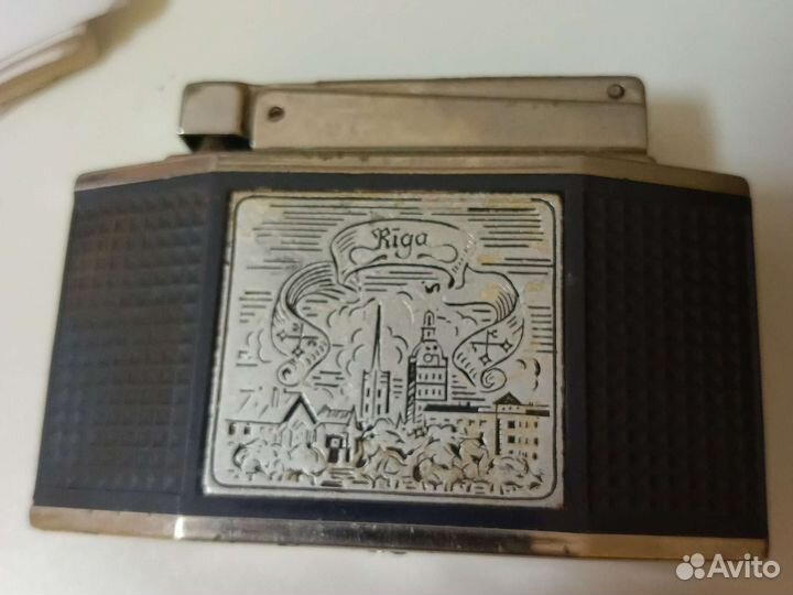 Зажигалки б/у