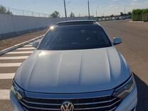 Volkswagen Jetta 1.4 AT, 2020, 75 000 км, с пробегом, цена 2 100 000 руб.