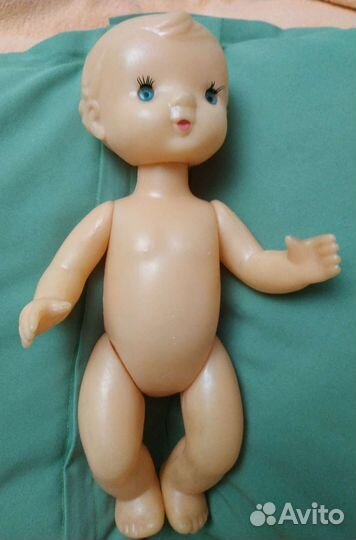 Куклы времен СССР