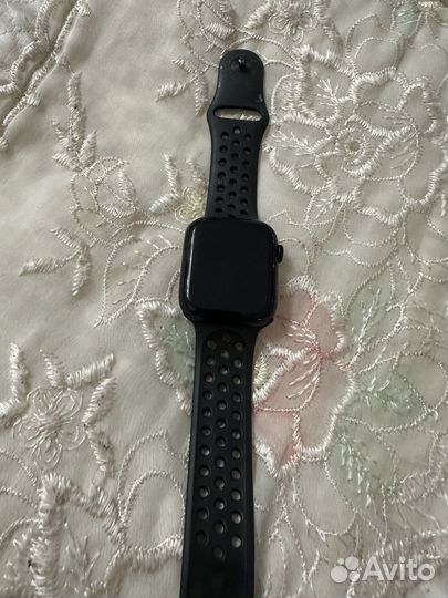 Часы apple watch 7 44 mm