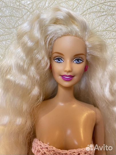 Кукла барби 90 х принцесса