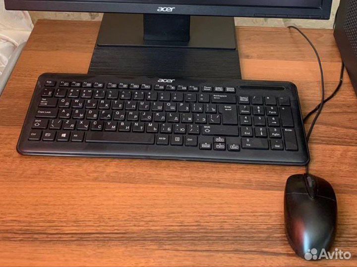 Системный блок Acer