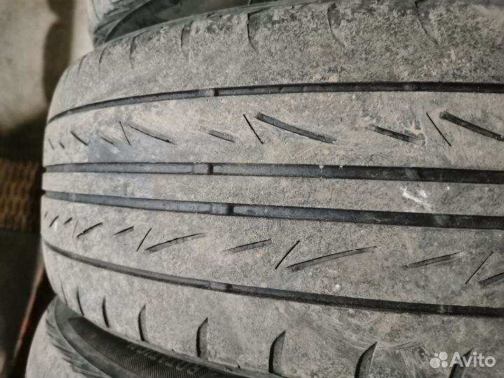 Bridgestone MY-02 Sporty Style 205/60 R16 92V