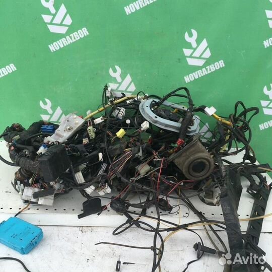 Проводка (коса) Митсубиси Галант 8