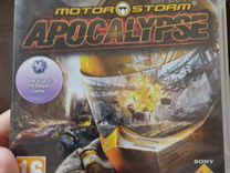 MotorStorm apocalypse PS3