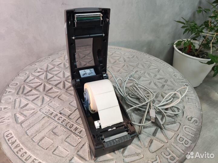 Термопринтер этикеток Bixolon SLP-D220