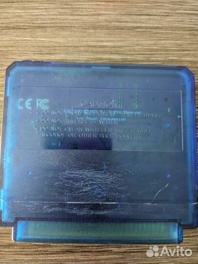 Флеш картридж для Dandy/Famicom